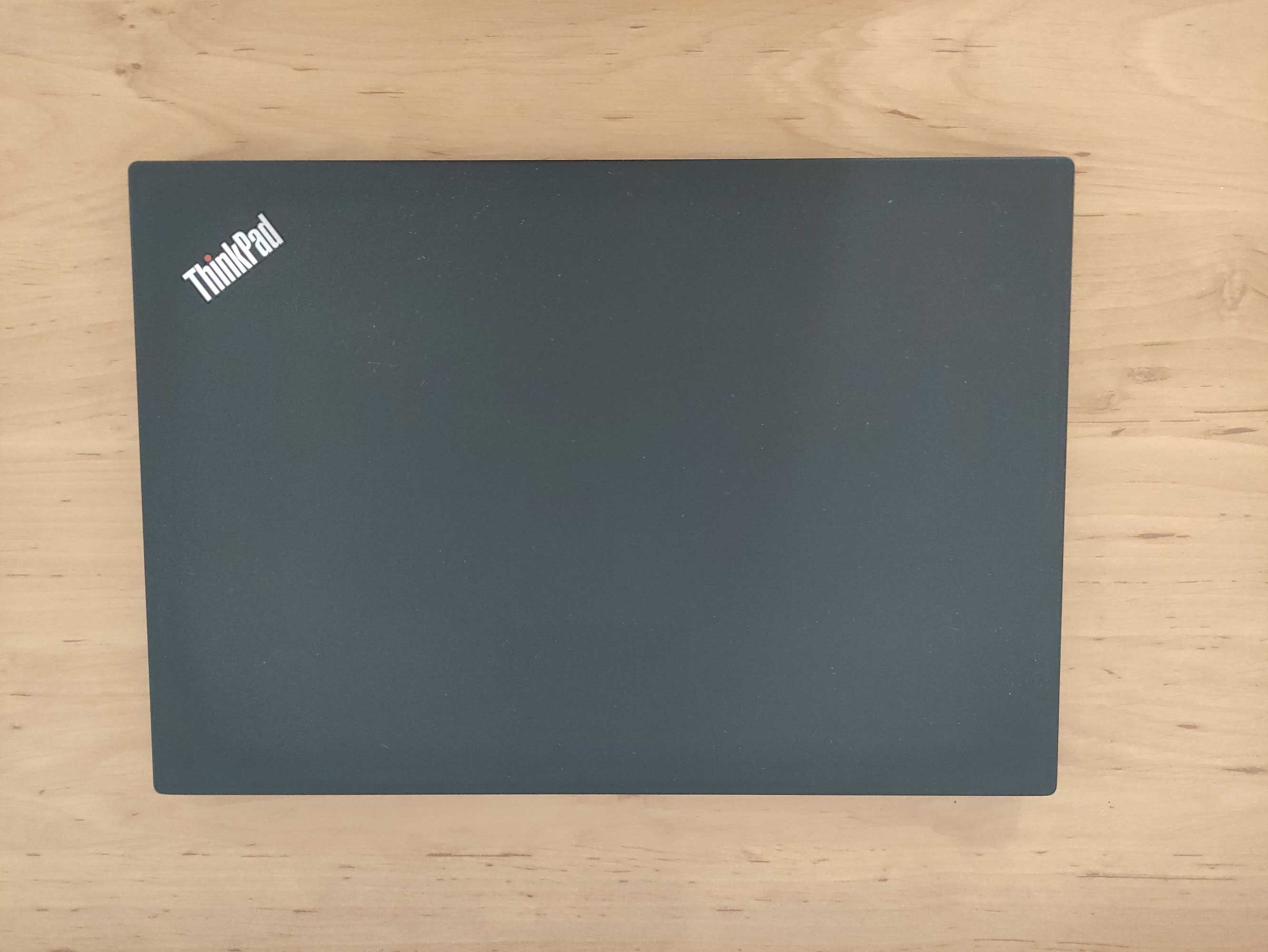 Lenovo ThinkPad T14 – 14" | i7-10510U | 48GB RAM | SSD 1TB | MX330