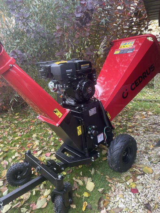 Rozdrabniacz / Rebak wynajem dowoz