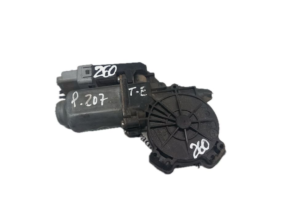 Motor vidro trás esquerdo PEUGEOT 207 (WA_, WC_)