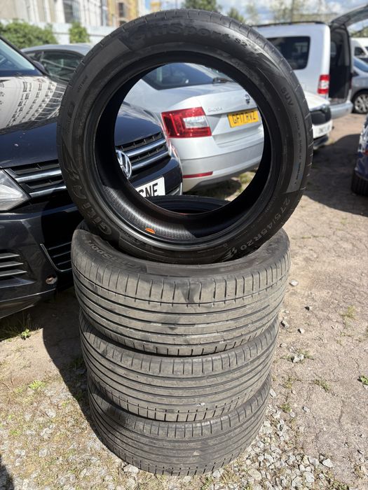 Резина 275 45 R20 SUV 110Y XL Extra load GitiSport2 44.2023