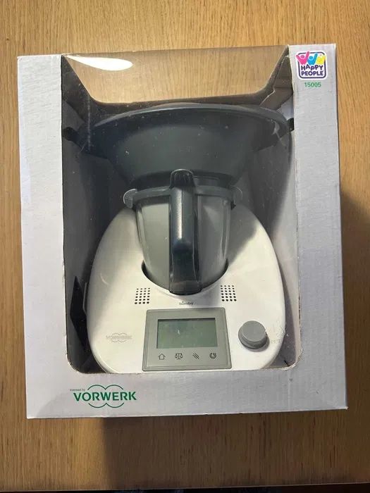 Bimby Junior para criancas NOVA sem utilizacao