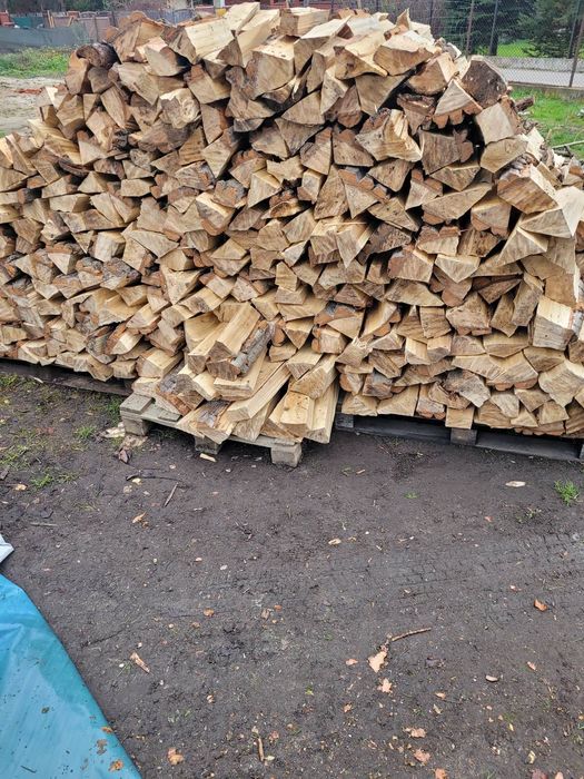 Drzewo rąbane , suche , drzewo na opał, dowóz GRATIS