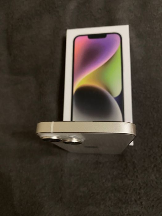 iPhone 14 White 128GB