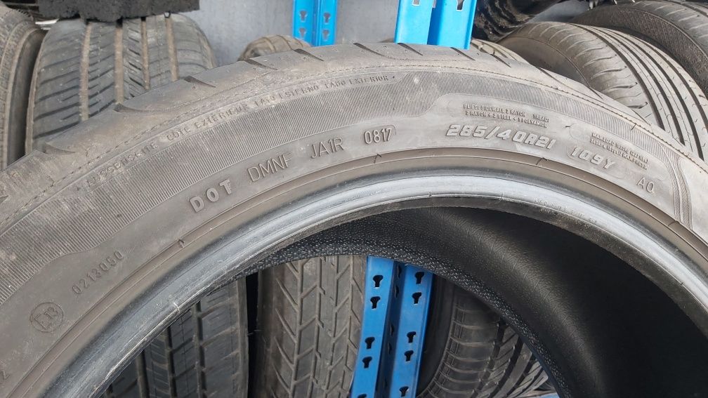 Opona GOODYEAR Eagle F1 Asymmetric 2    285/40R21