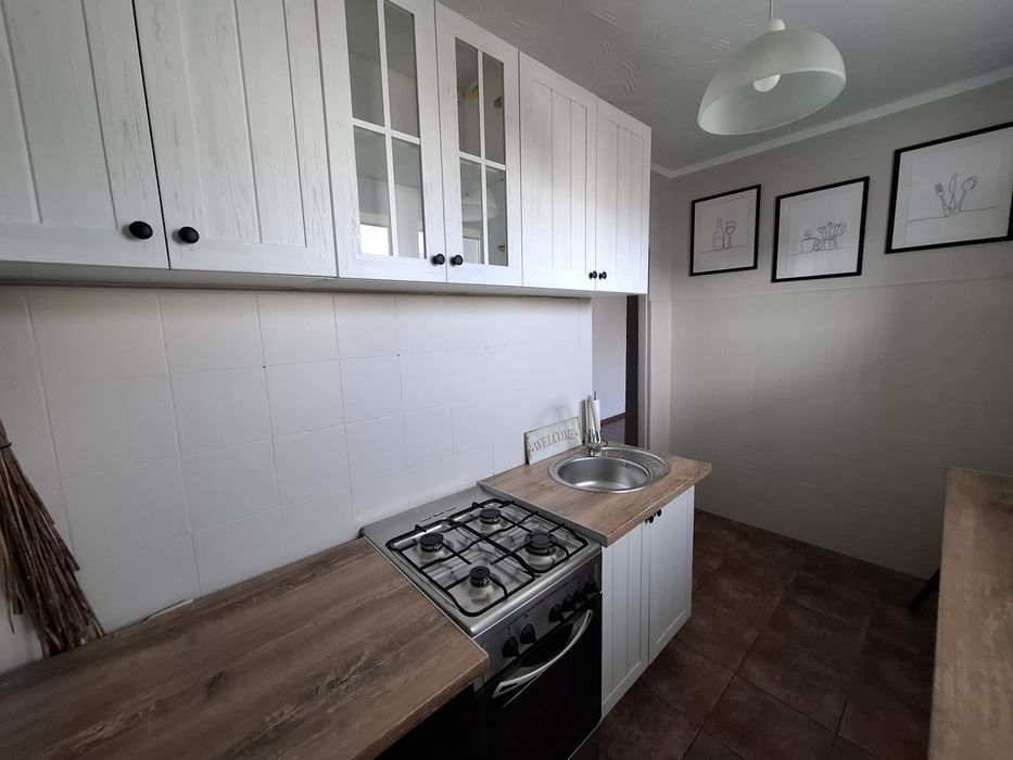 2 Pokoje Kapuściska od zaraz . Balkon /piwnica