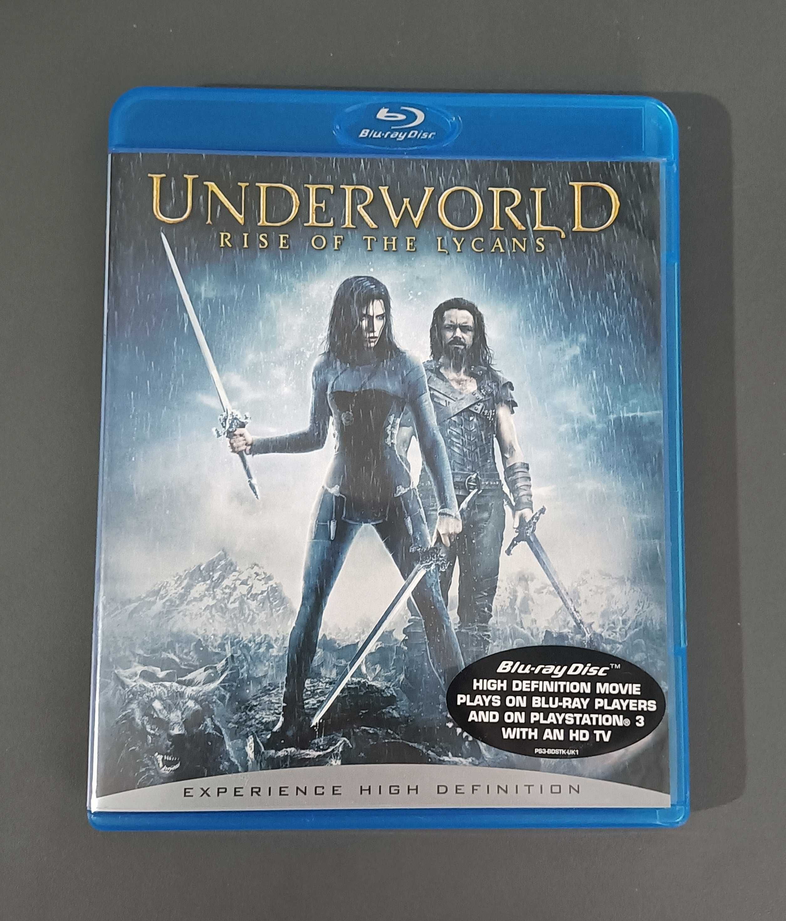Underworld 3: Bunt Lykanów [Blu-Ray] lektor pl