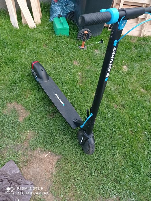 Hulajnoga elektryczna Blaupunkt duża