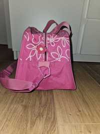 Torba, plecak i torebka dla dziewczynki