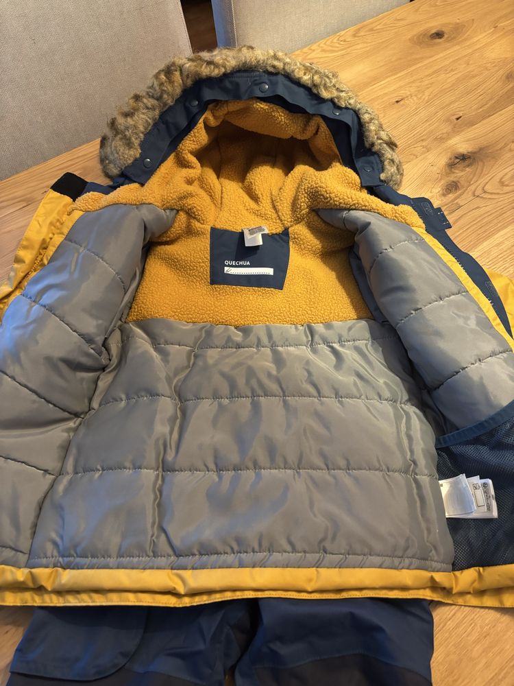 Fato neve 3-4 anos (96-102cm)