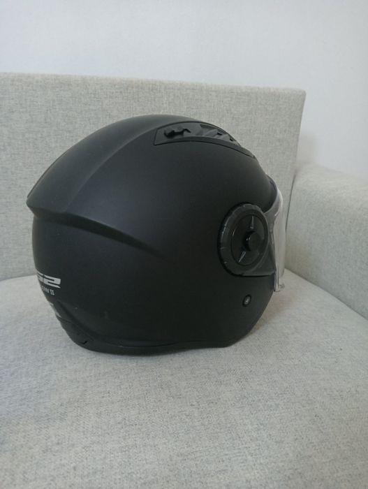 Capacete moto LS2