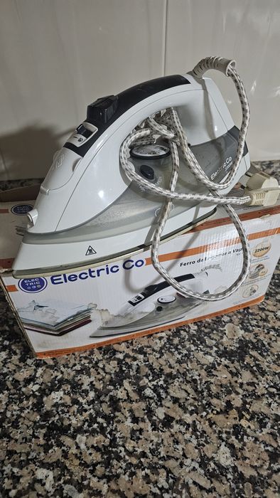 Ferro de engomar