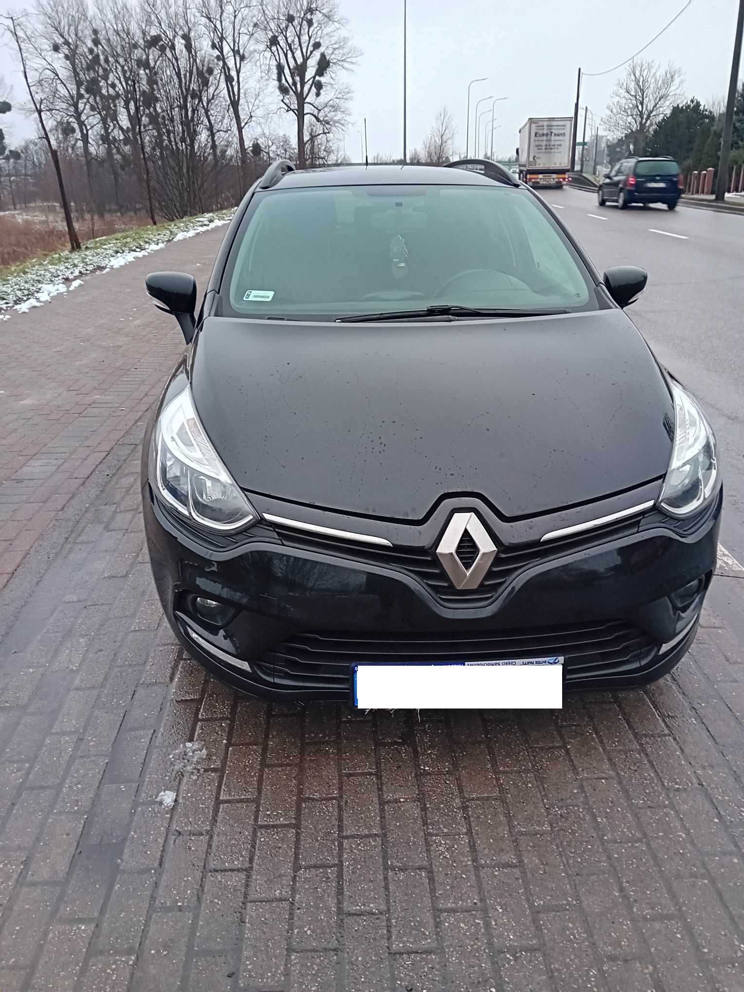 Renault Clio 2017r 0.9 Tce  Salon Polska