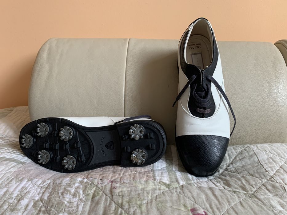 Buty do gry w golfa rozm .38