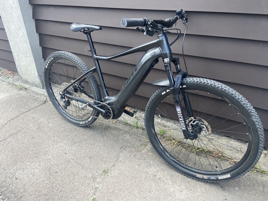 Електровелосипед Giant Fathom E+ 2