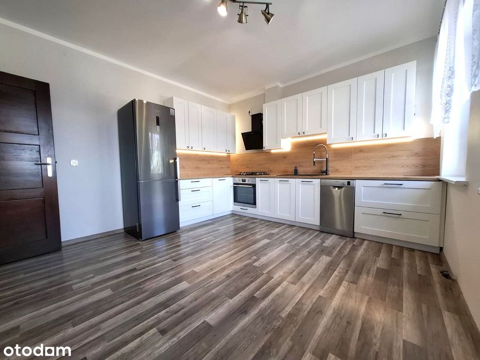 Nowa cena! Atrakcyjne mieszkanie w odnowionej kamienicy. Międzyrzecz.