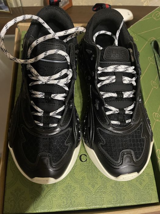 Кроссовки GUCCI cub3d