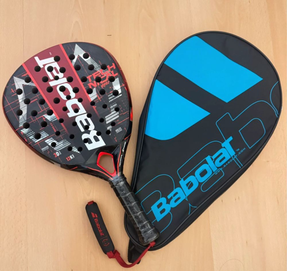 Raquete Technical Viper Juan Lebron 2024