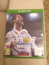 Gra Ea Sports Fifa 18 Xbox One XOne Sport Piłka nożna PL