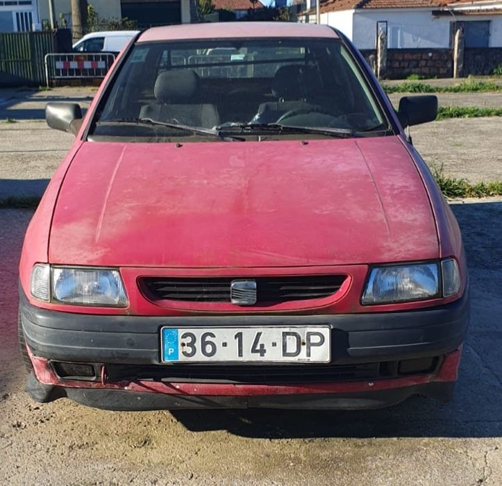 Seat Ibiza comercial