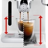 Ріжкова кавоварка DeLonghi ECP 33.21 W