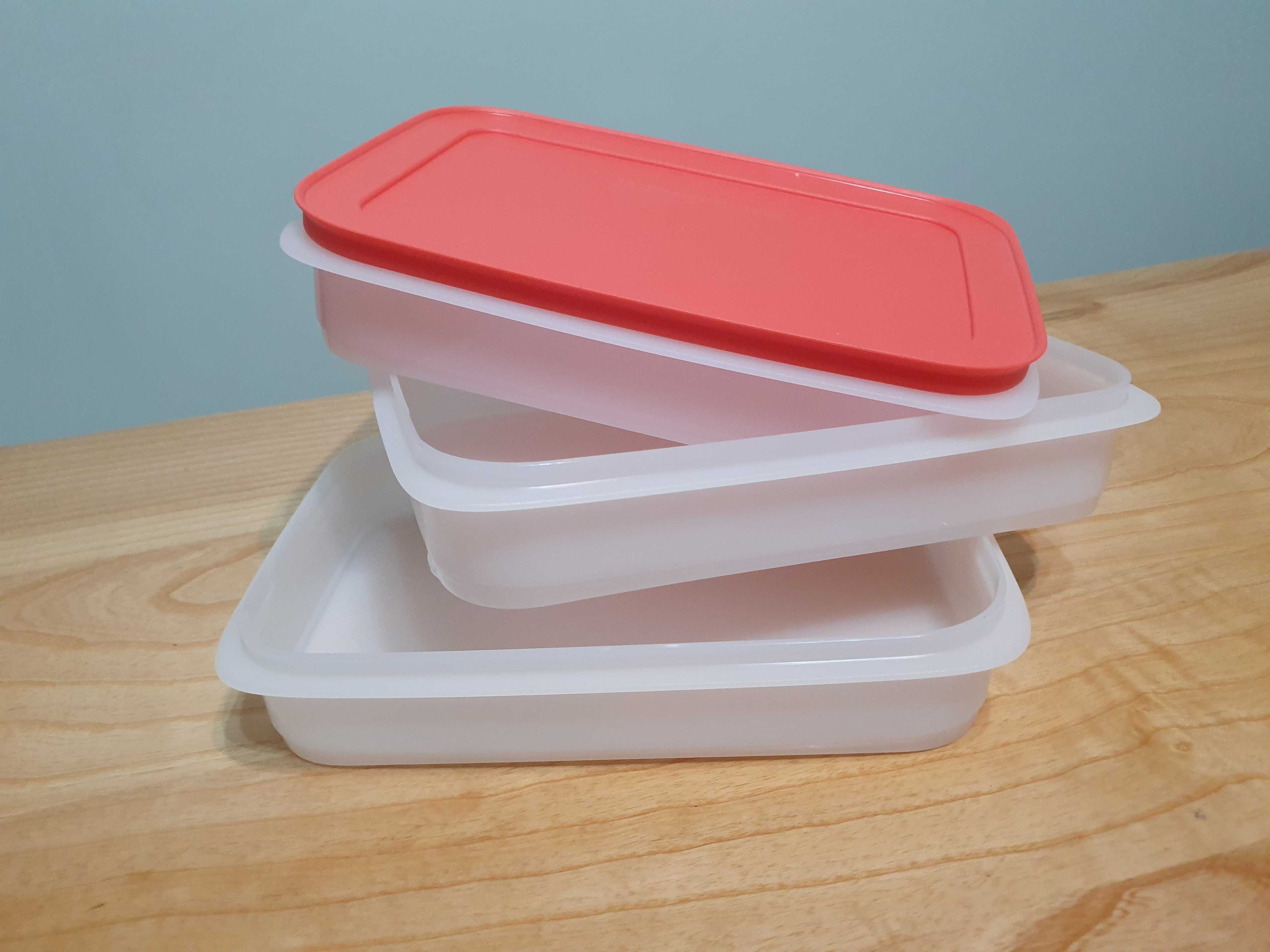 Tupperware  pojemnik do mrożenia piętrowy