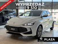 MG MG3 1.5 Standard, Fabrycznie nowy