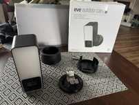 Kamera Eve outdoor cam Apple  homekit