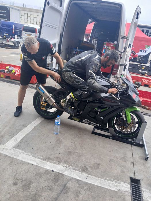 Kawasaki zx10r  2012