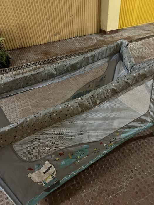 Cama / parque de viagem Tuc Tuc