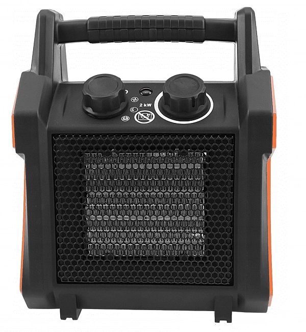 Nagrzewnica Elekt. Ceramiczna Grzejnik Farelka 2Kw