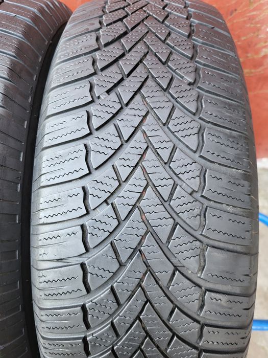 215/70/16 R16 Bridgestone Blizzak LM005 2шт ціна за 1шт шини