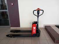 Wózek Paletowy Paleciak Heli 1800 kg Widły L-1150mm Mały Zwinny