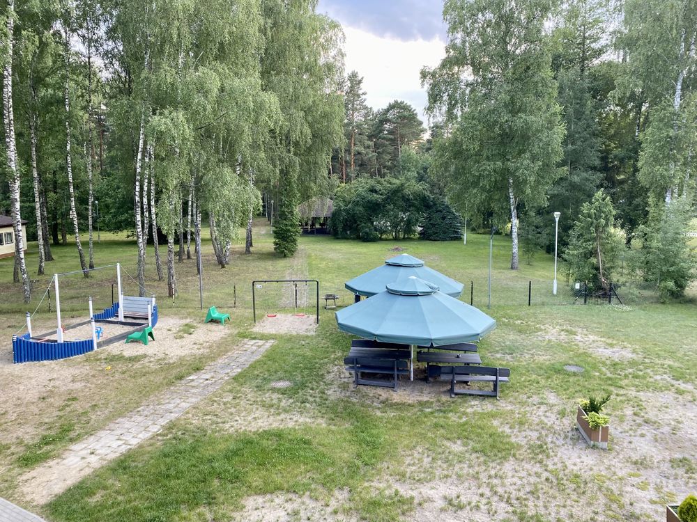 Apartament nad Jeziorem Białym blisko plaży