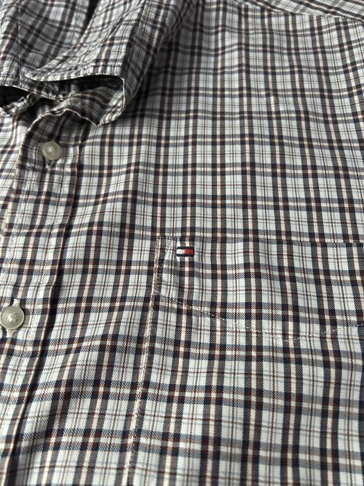 Koszula męska Tommy  Hilfiger rozm L/G