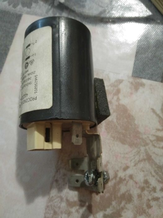 Конденсатор(фильтр сетевой)411323410 для стиралки Electrolux EWT13620W