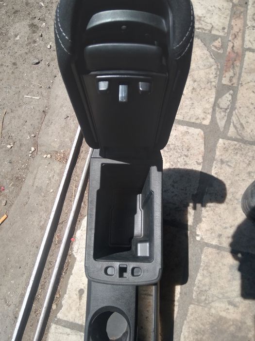 Consola central Fiat Tipo