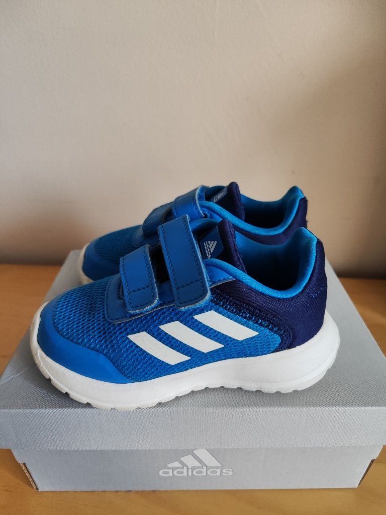 Buty chłopięce Adidas Tensaur Run 2.0 CF I rozmiar 23