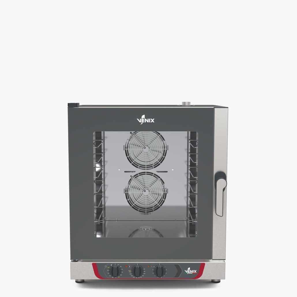 Forno CONVETOR 6 Níveis – Novo