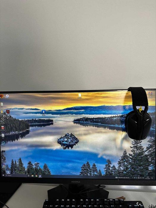 Gaming PC — Ryzen 5 5600 | ASUS RTX 4060 8GB | 16GB RAM | 1TB NVMe |