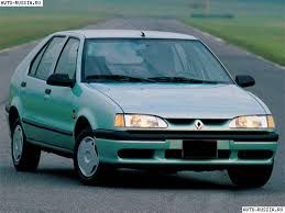 Багажник Рено 19 По Агрегатно  Запчастини