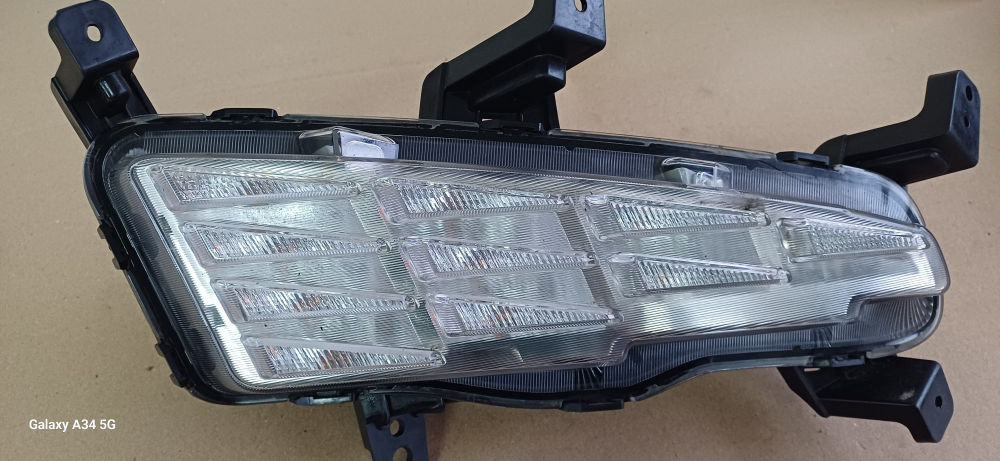 Halogen led prawy Hyundai I30 III Lift