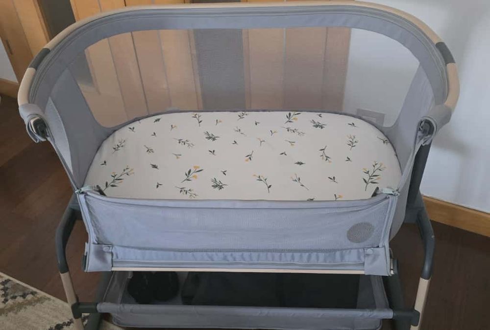 Berço Maxi Cosi Lora air