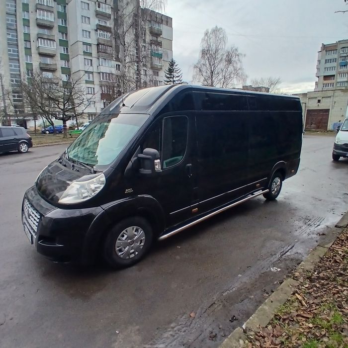 Продам Fiat Ducato Maxi 2.3 2007 р.в