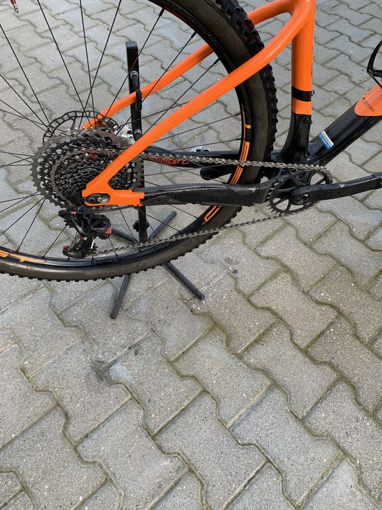 Bicicleta Giant BTT