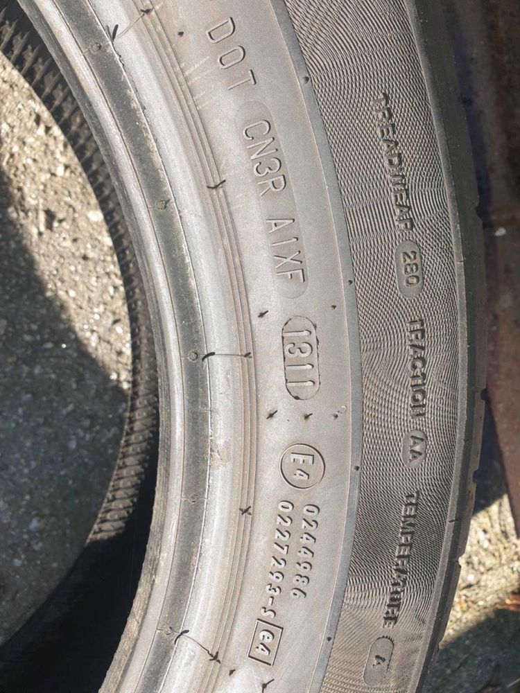 Резина CONTINENTAL 215/55 r17 94v