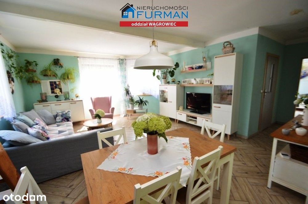 Dom z działką Wiela gm. Mieścisko