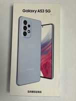 Smartfon Samsung Galaxy A53 5G 6/128GB 6,5" 120Hz 64Mpix