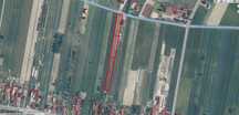 Działki budowlane Sięciaszka Pierwsza 0,4912 ha