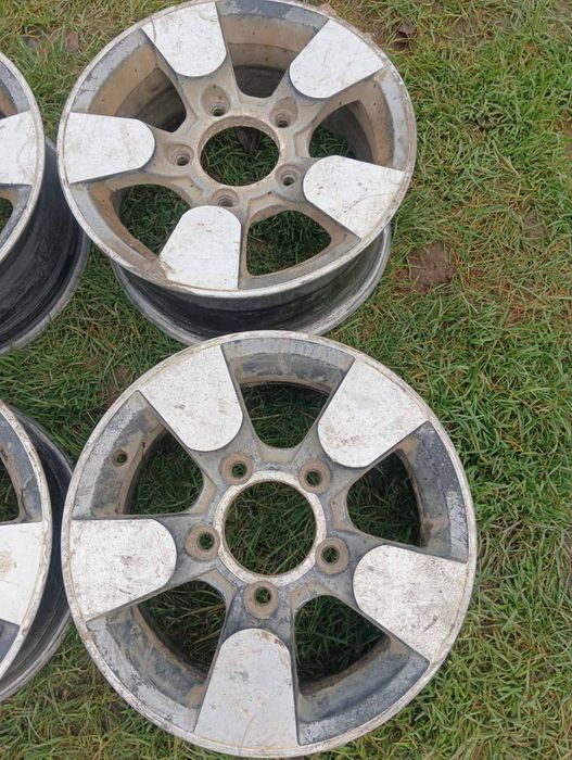 Диски ваз 2121 нива