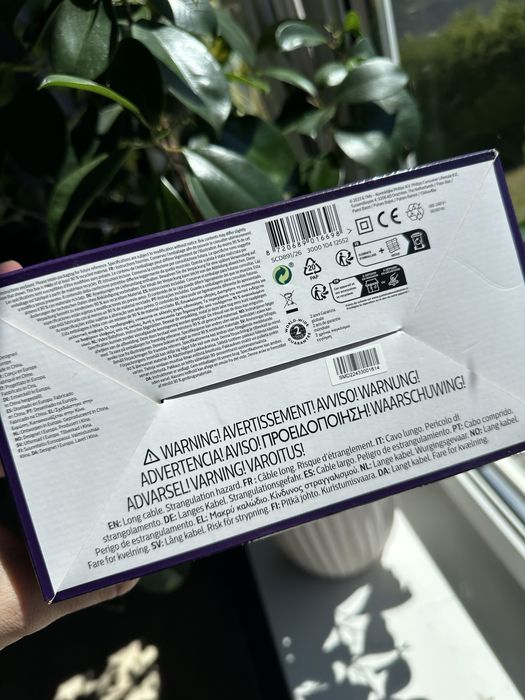 Philips Avent Baby Monitor Elektroniczna niania 3,5-cala SCD891/26